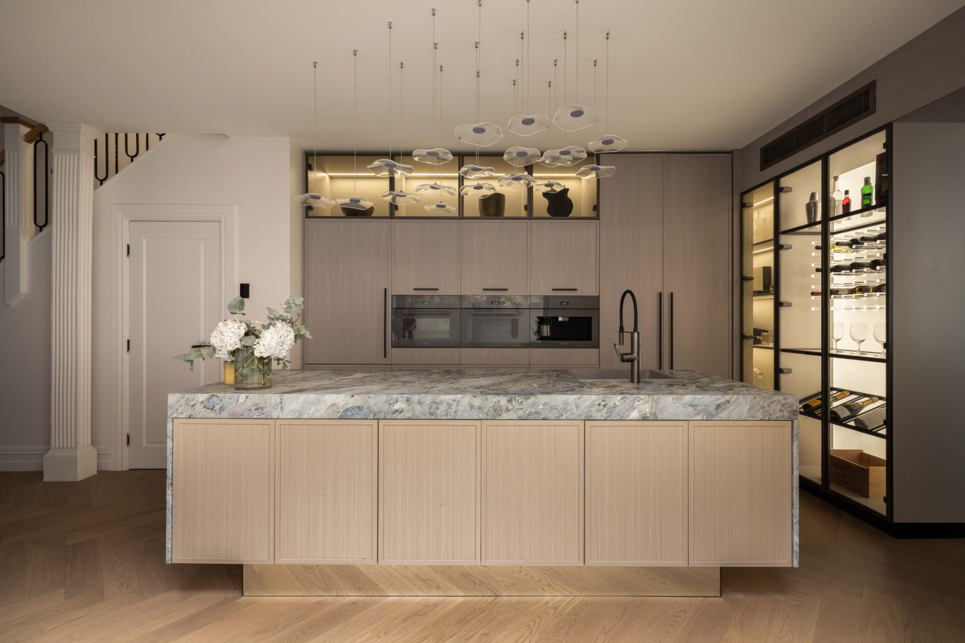 Kitchens sourcing example