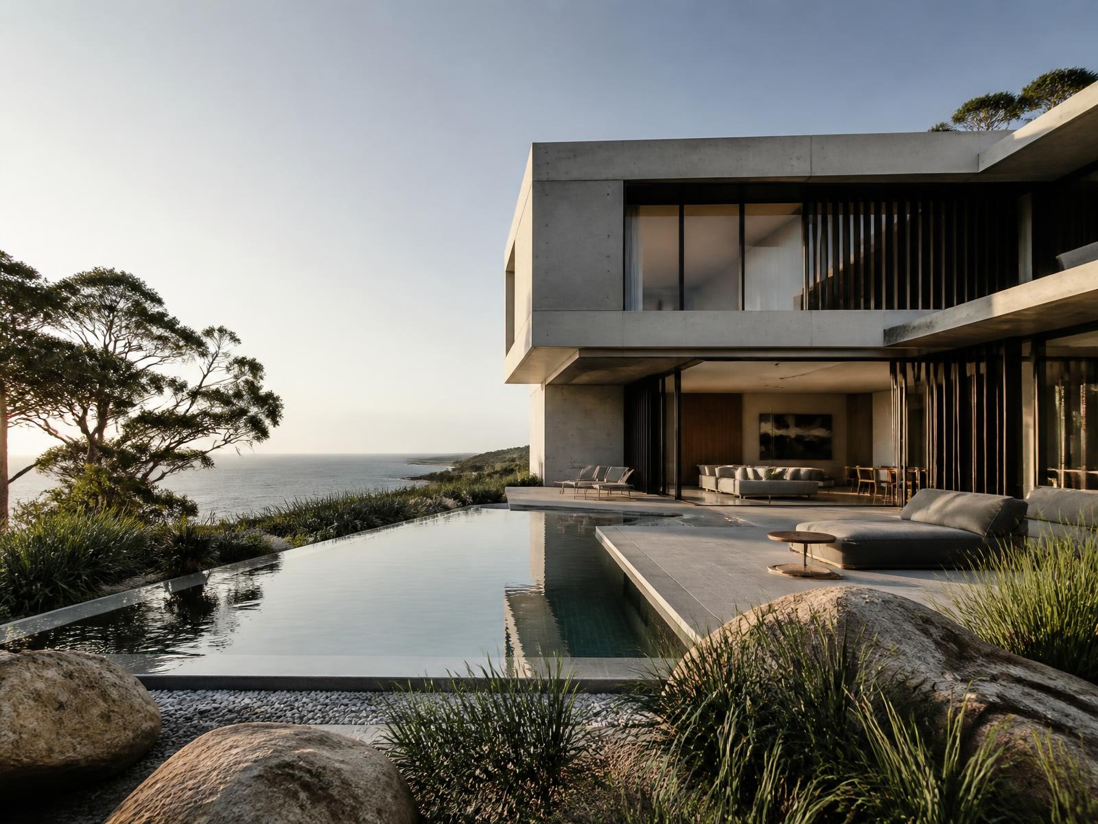 Architectural visualisation